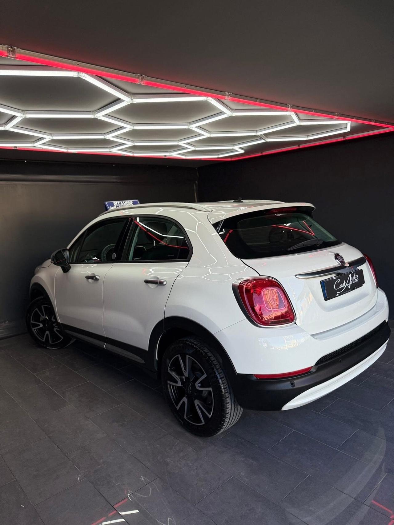 Fiat 500X 1.3 MultiJet 95 cv Cross MIRROR 11/2018