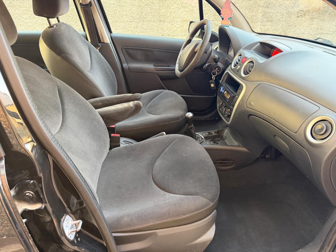 Citroen C3 1.1 benzina euro4 44KW NEOPATENTATI