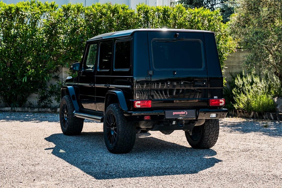 Mercedes-benz G 350 d S.W.