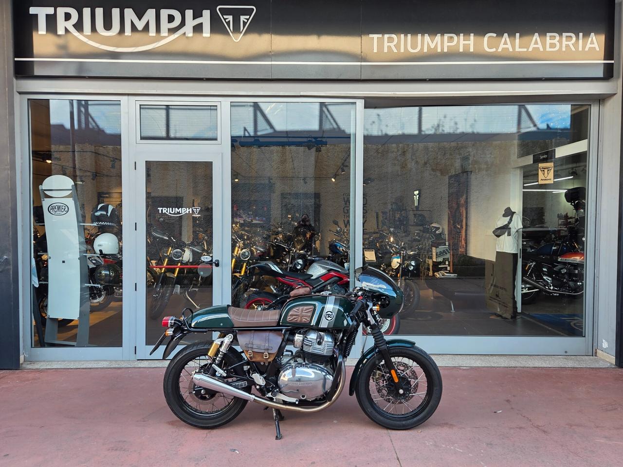 Royal Enfield Continental GT