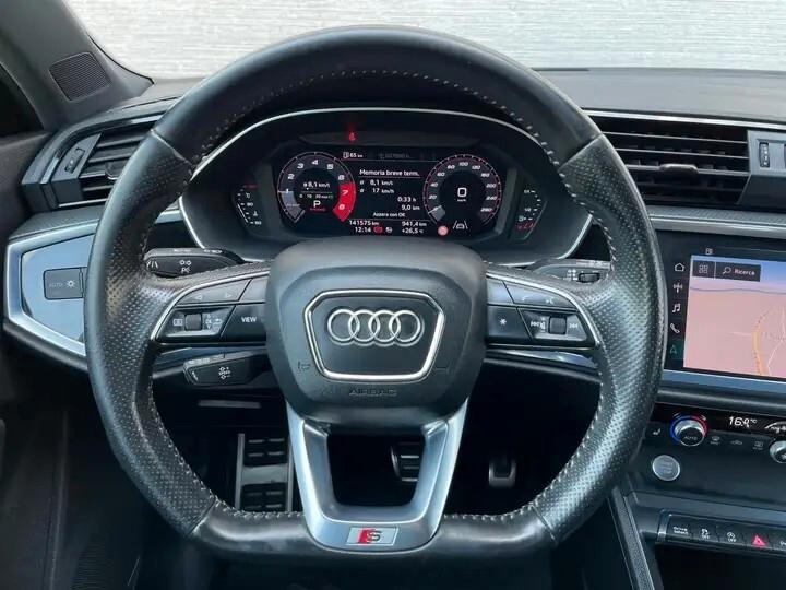 Audi Q3 SPB 35 TFSI S line edition