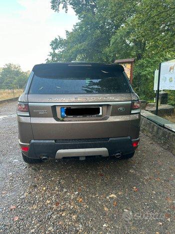 Range Rover sport pelle tetto panoramico