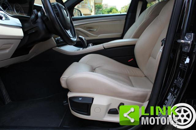 BMW 525 d xDrive Touring Msport