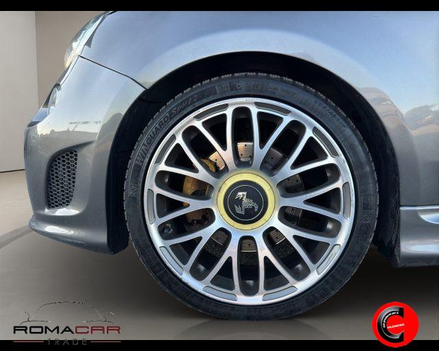 ABARTH 595 1.4 Turbo T-Jet 160 CV MTA Competizione