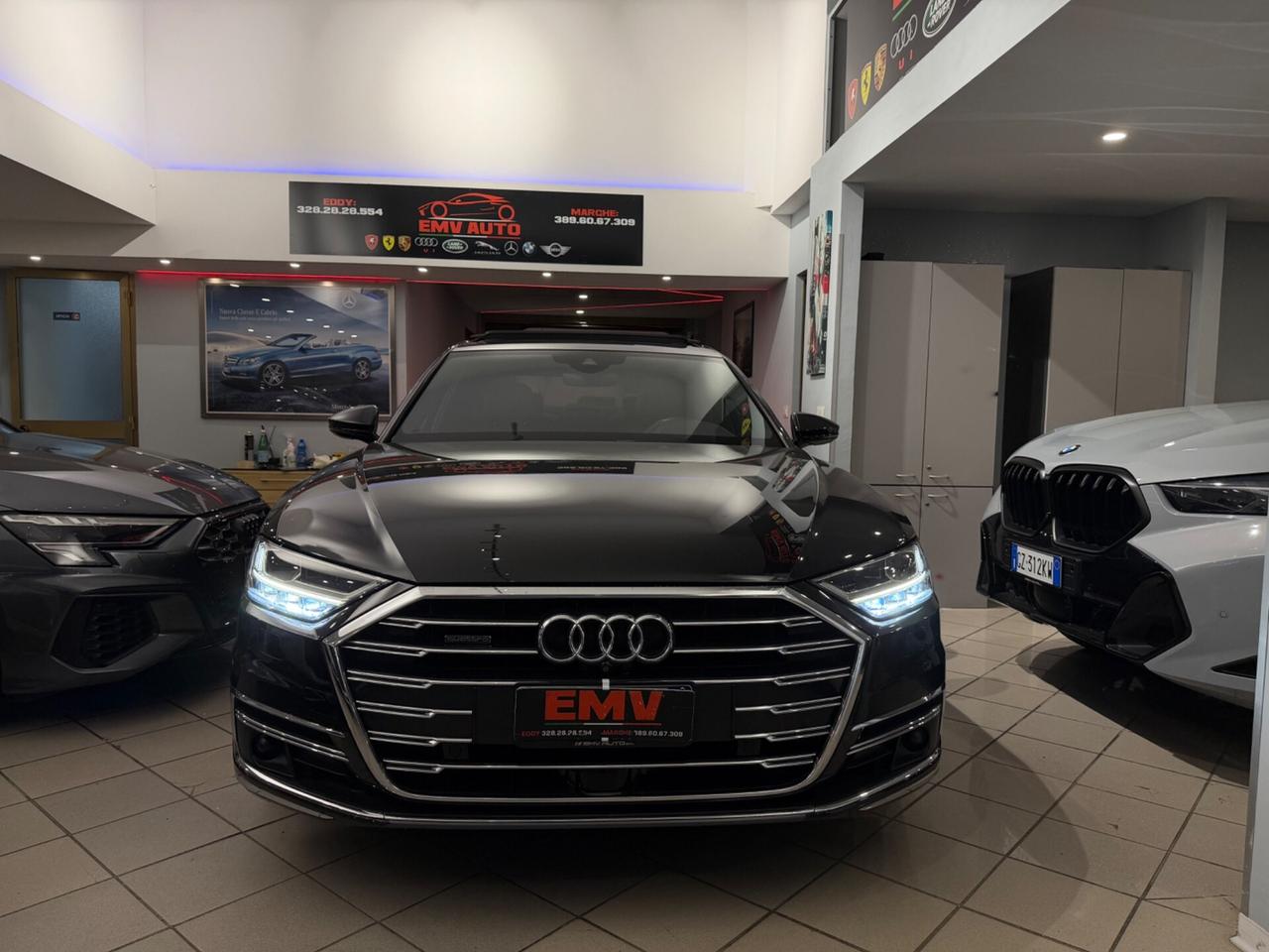 A8 55 TFSI 3.0 quattro tiptronic iva full full