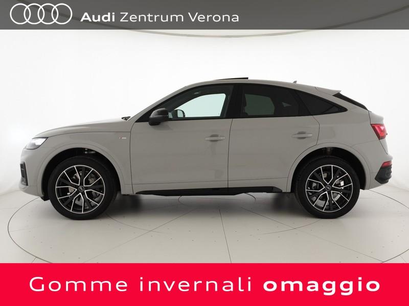 Sportback 40TDI 204CV quattro S tronic S line Plus