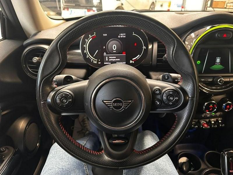 MINI Mini 3p 2.0 Cooper S Hype auto