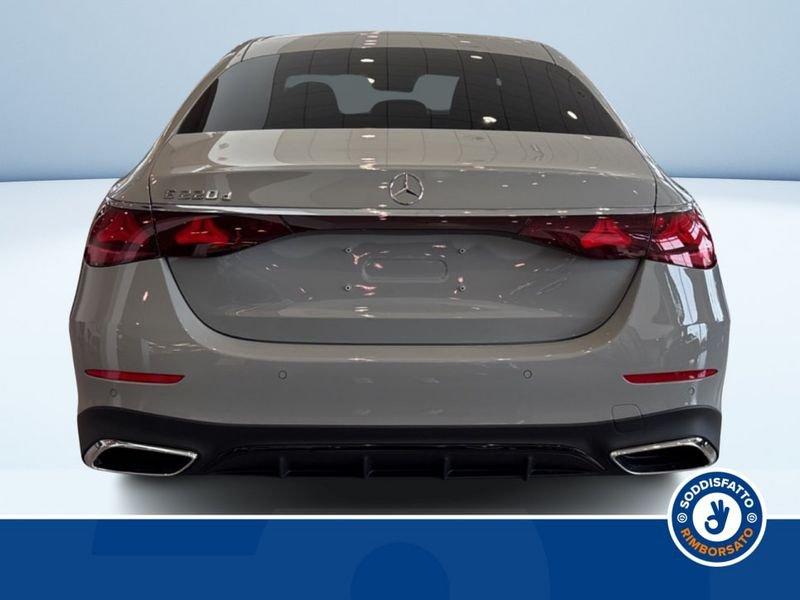Mercedes-Benz Classe E 220d Berlina AMG Line Premium