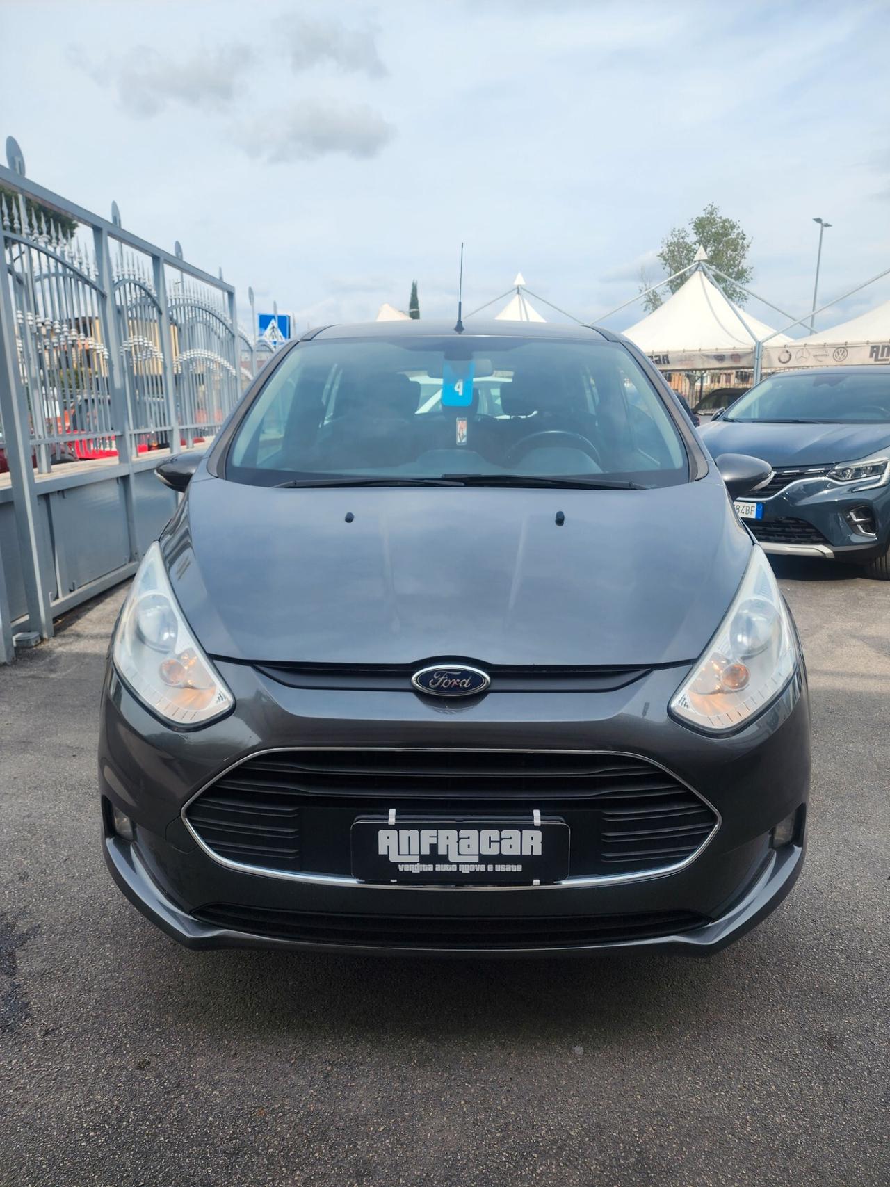 Ford B-Max 1.5 TDCi 95 CV Plus - 2018