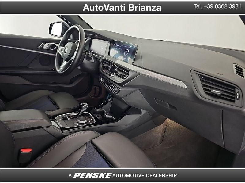 BMW Serie 1 118d Msport