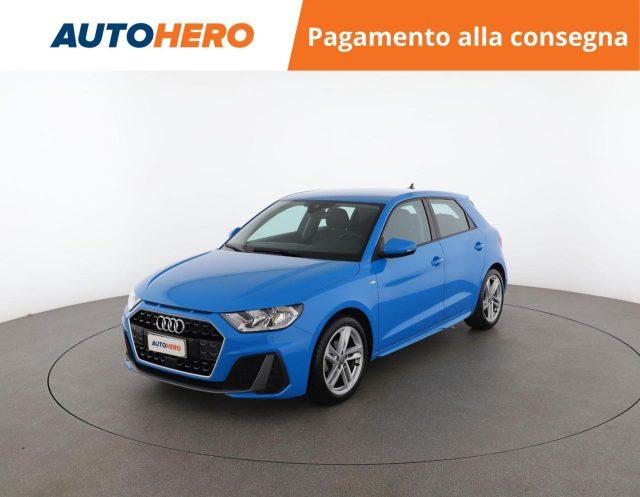 AUDI A1 SPB 25 TFSI S line edition