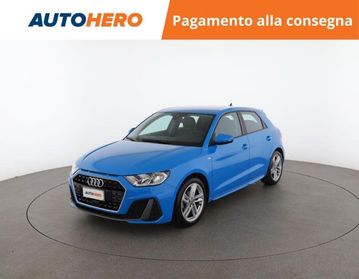 AUDI A1 SPB 25 TFSI S line edition