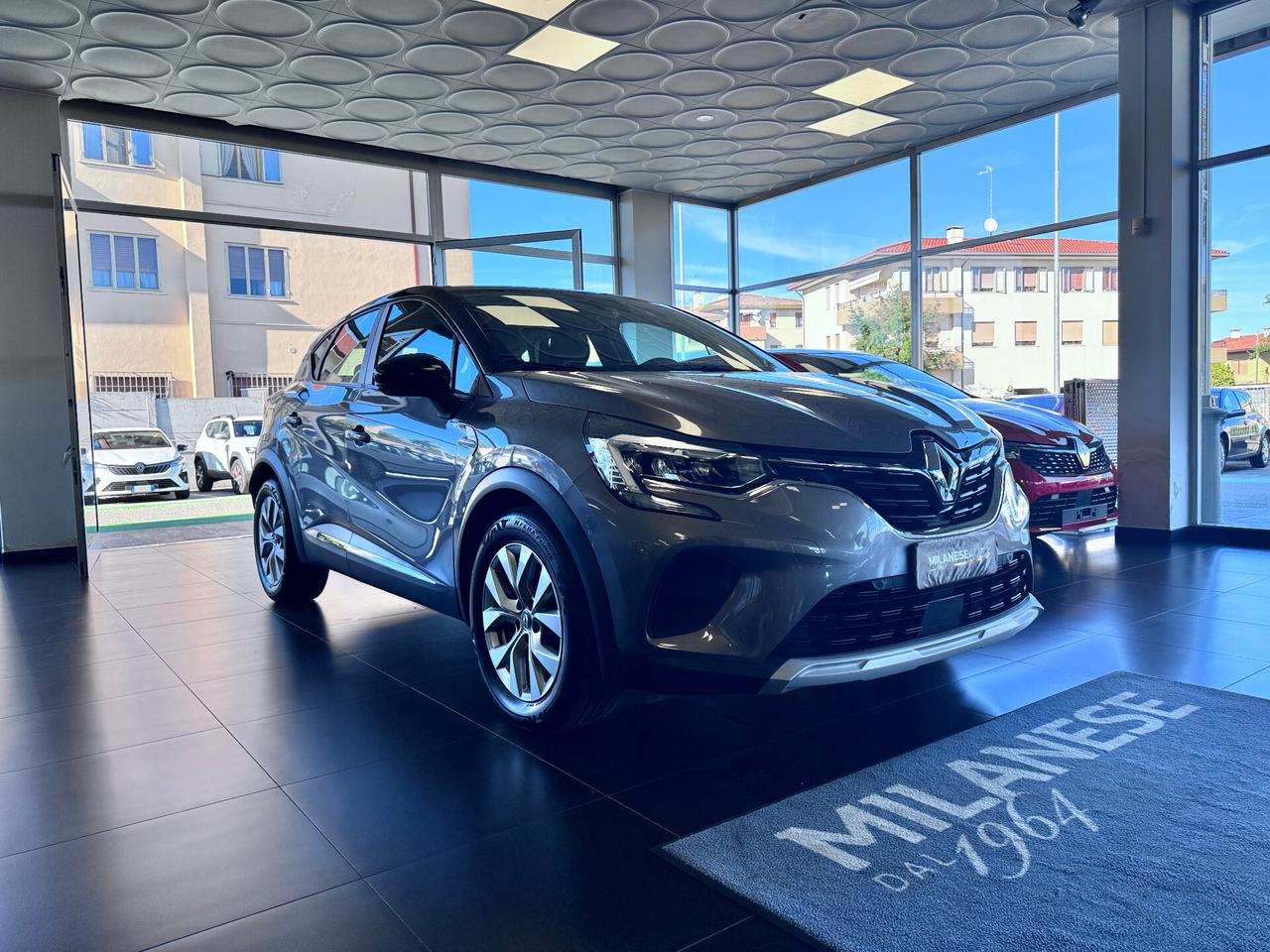 Renault Captur Blue dCi 95 CV Zen
