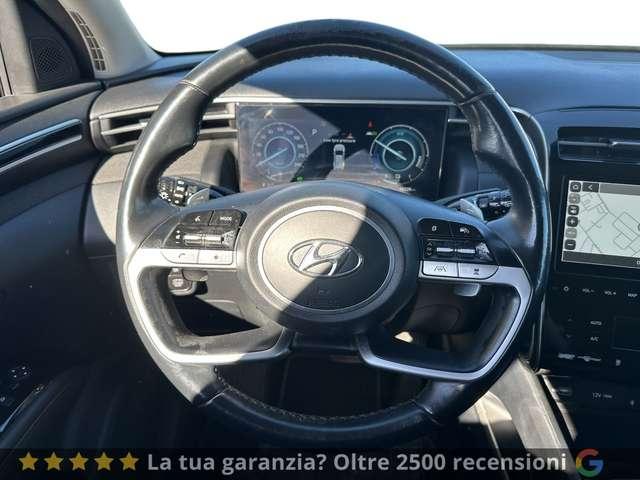 Hyundai TUCSON Tucson 1.6 hev Exellence 2wd auto
