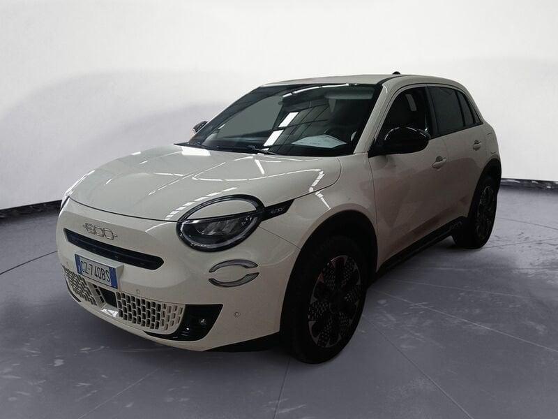 FIAT 600 (2023-->) Hybrid 110 CV DCT MHEV La Prima