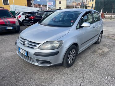 Volkswagen Golf Plus 1.6 Goal
