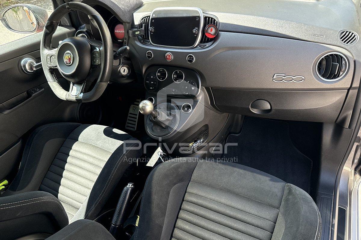 ABARTH 595 1.4 Turbo T-Jet 180 CV Competizione