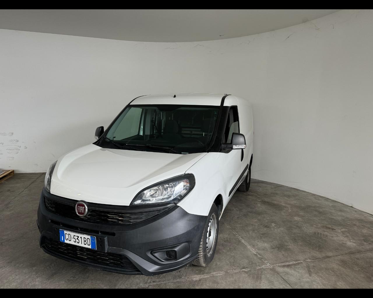 FIAT FIAT - Doblò 3ª serie - Doblò 1.3 MJT S&S PC-TN Cargo Easy