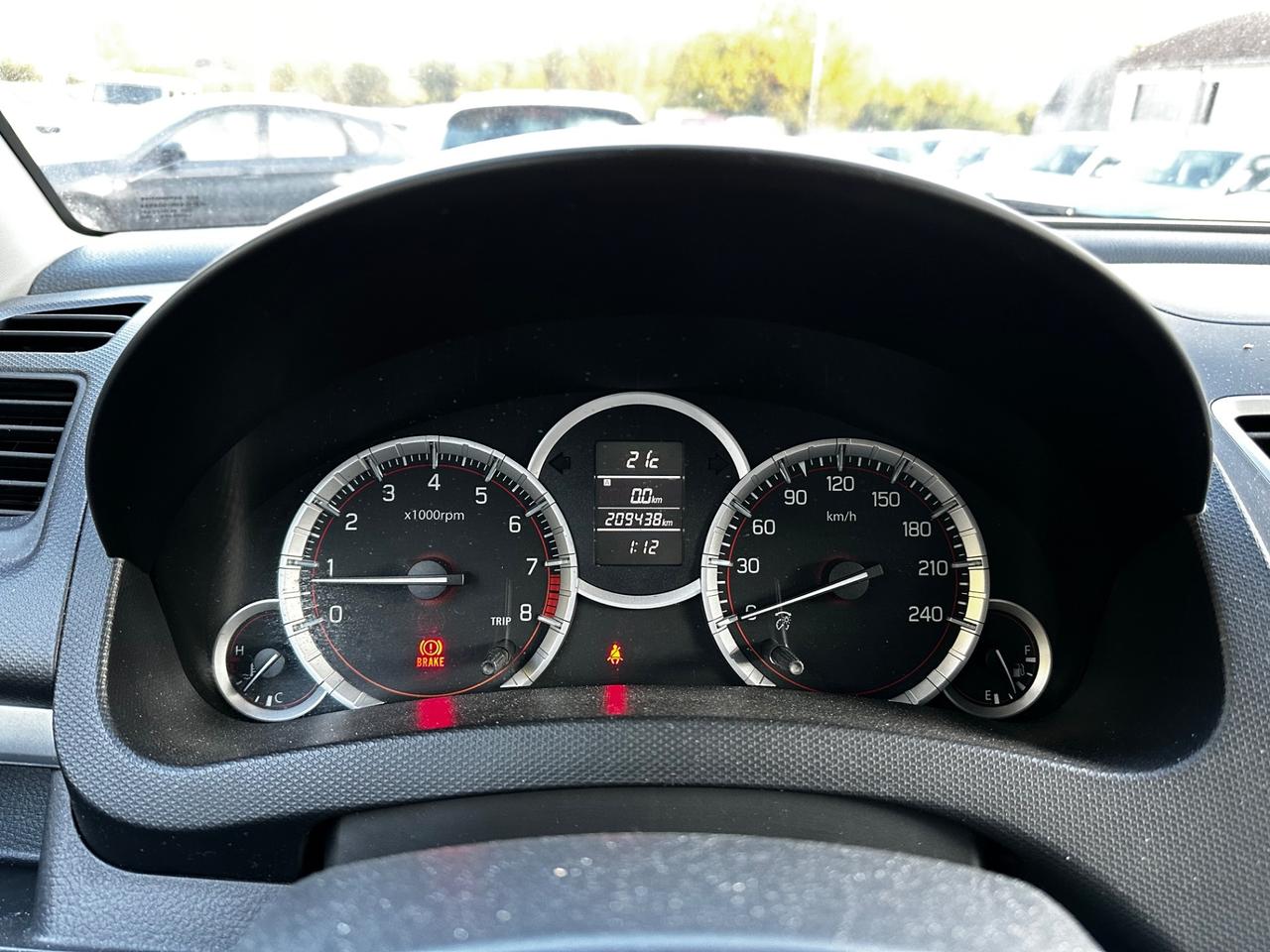 Suzuki Swift 1.6 VVT 3 porte Sport