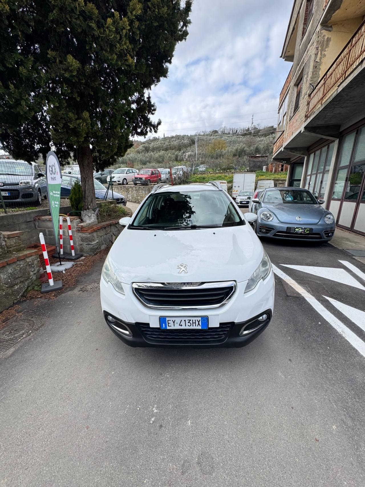 Peugeot 2008 BlueHDi 75 Active