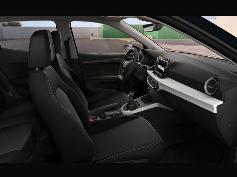 Seat Arona 1.0 ecotsi 95cv black edition