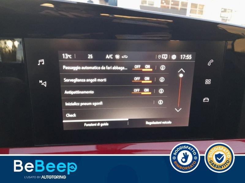 Opel Mokka 1.2 T GS LINE S&S 100CV