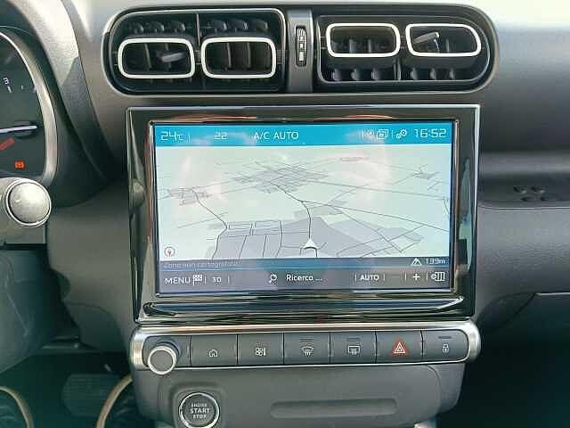 Citroen C3 Aircross 1.2 PureTech 130cv EAT6 SHINE PACK AZIENDALE