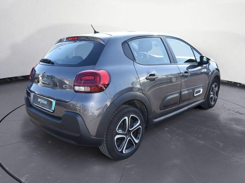 Citroën C3 PureTech 83 S&S Feel Pack Neo patentati