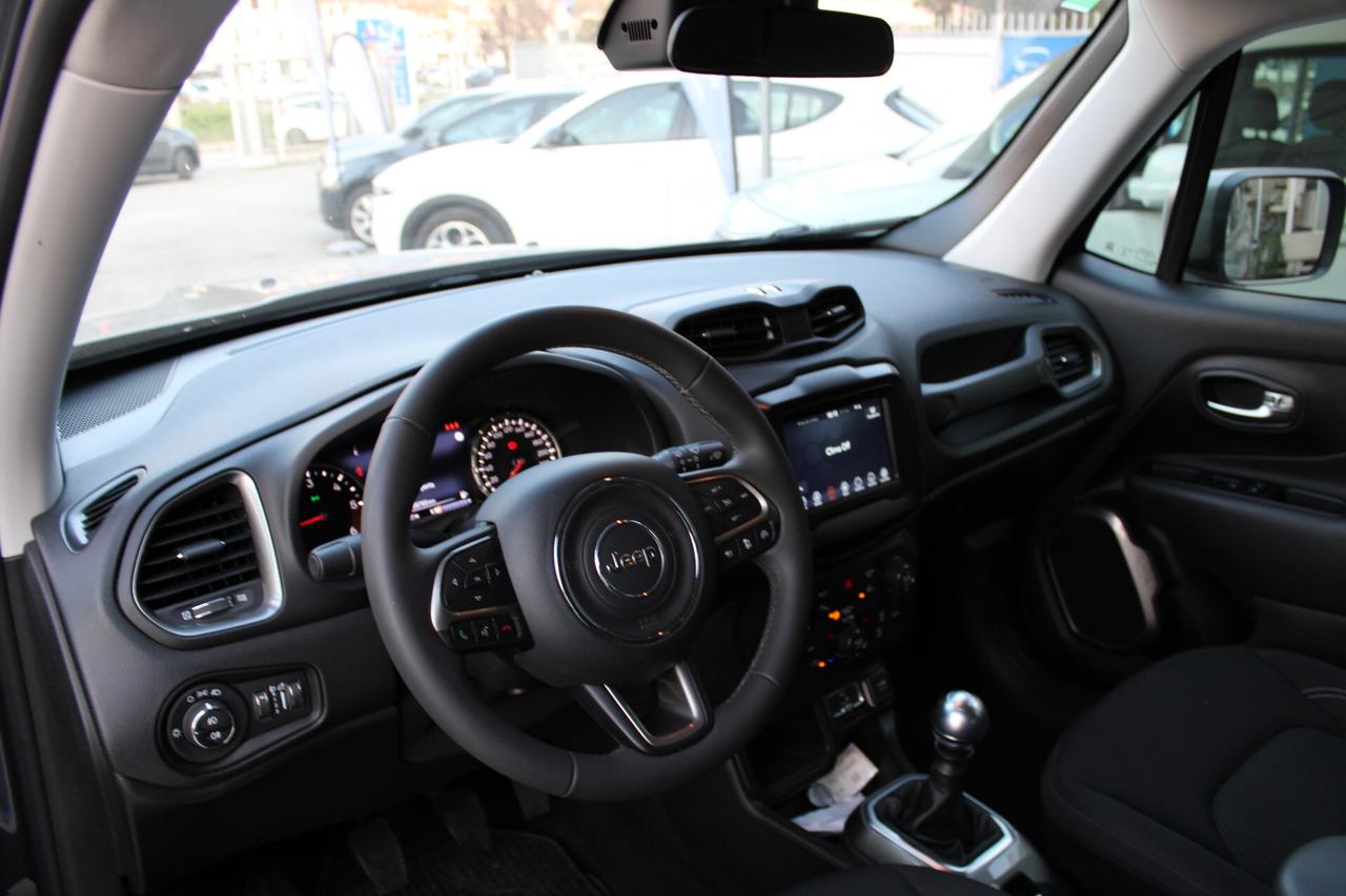 Jeep Renegade 1.6 Mjt 130 CV Limited