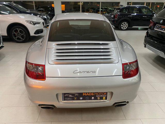 PORSCHE 997 Carrera Coupé Manuale Unico propr.