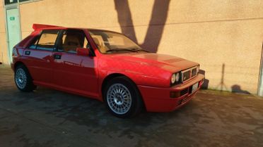 Lancia Delta 2.0i.e. turbo 16V HF integrale