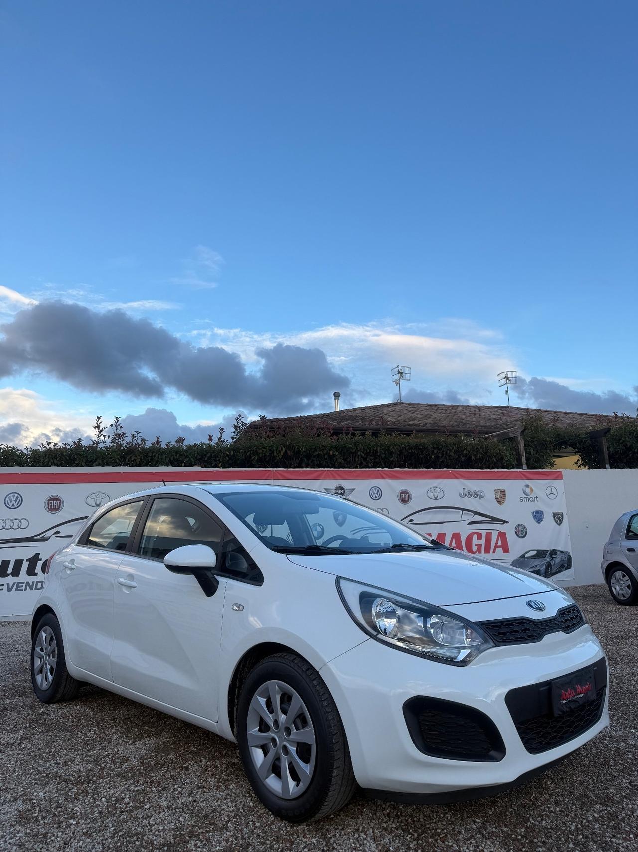 Kia Rio 1.2 CVVT 5p. City