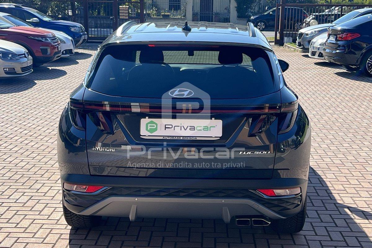 HYUNDAI Tucson 1.6 CRDI 48V DCT XLine