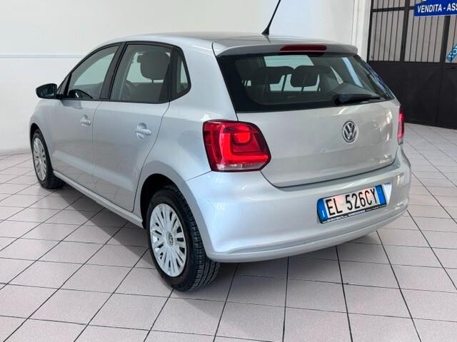 VW Polo 1.2 TDI DPF 5 p. Comfortline