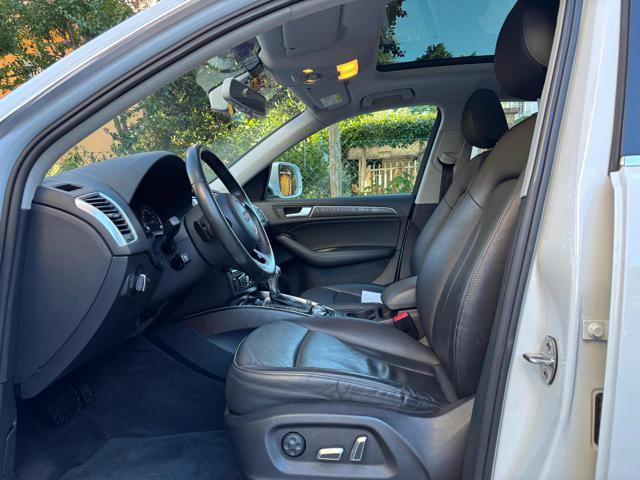 AUDI Q5 2.0 TDI 190 CV quattro S tronic Business Design