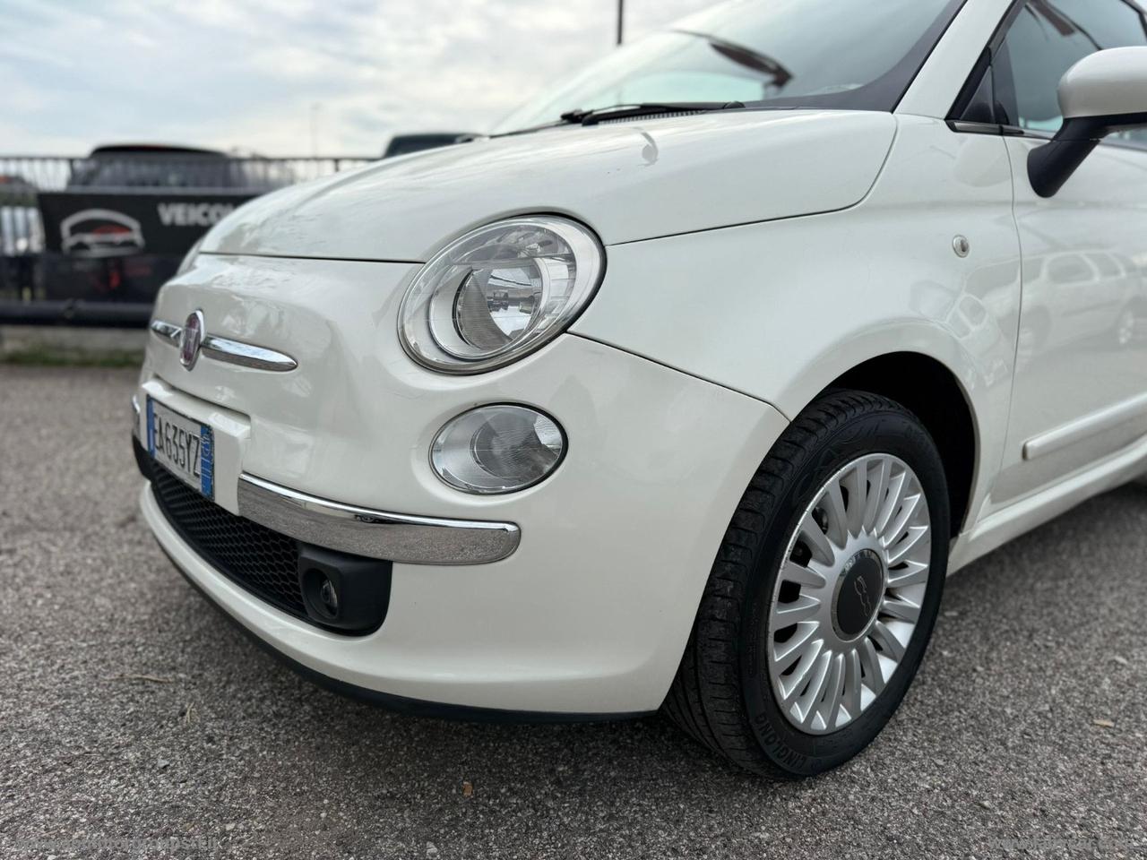 FIAT 500 1.3 MJT 16V 75CV Lounge