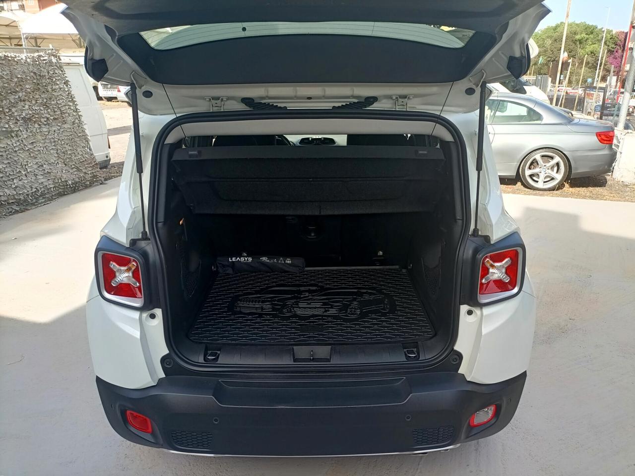 Jeep Renegade 1.6 Mjt 120Cv CAMBIO AUTOMATICO ZAMPOGNAUTO CT