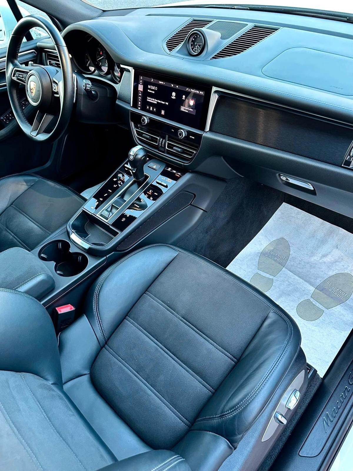 Porsche Macan 2.9 GTS