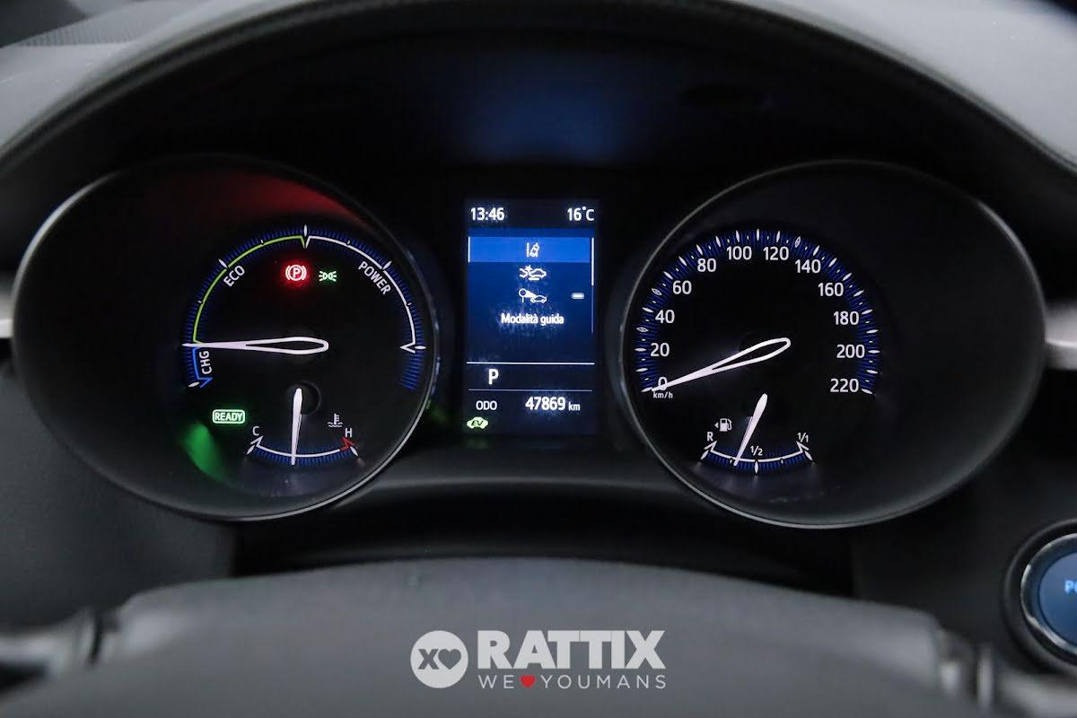 Toyota C-HR 1.8 Hybrid Business e-CVT