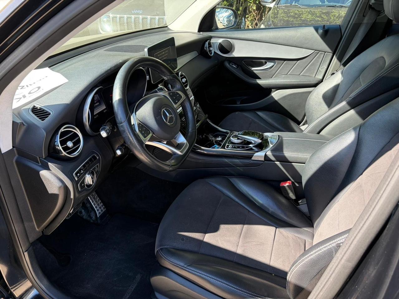 Mercedes-benz GLC 250 d 4Matic Executive