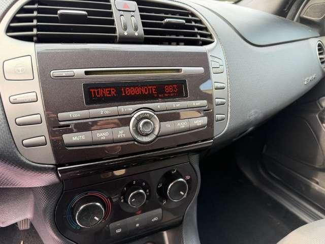 Fiat Bravo 1.6 MJT 120 CV DPF Active