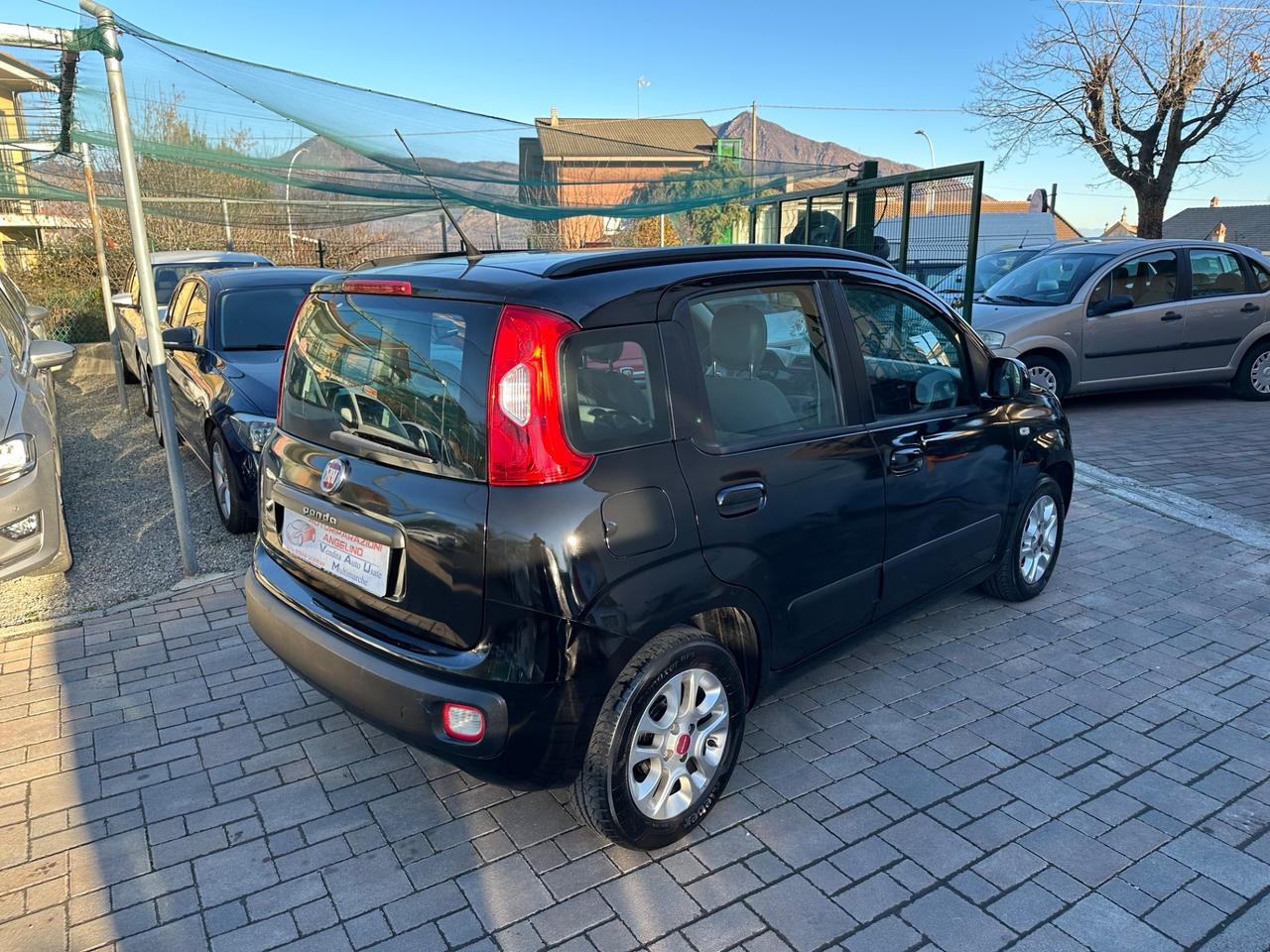 Fiat Panda 1.2 Benzina/GPL