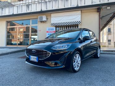 Ford Fiesta 1.1 75 CV 5 porte Titanium