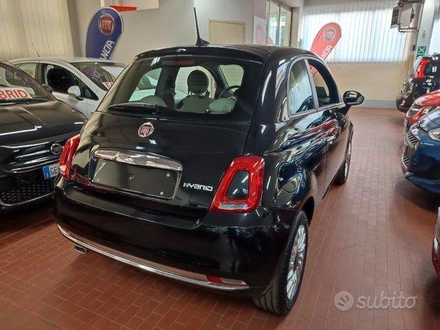 Fiat 500 1.0 70cv hybrid dolcevita