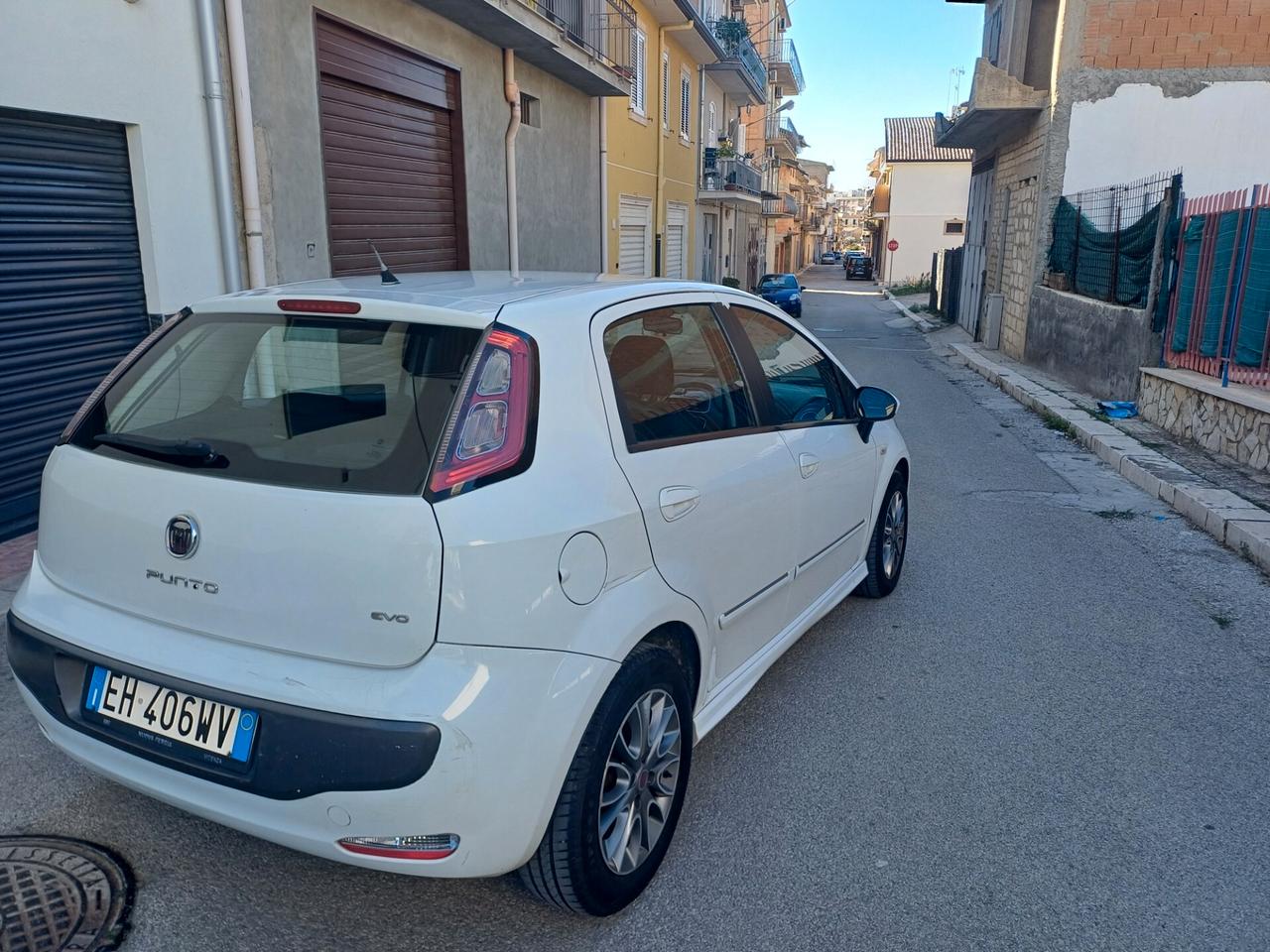 Fiat punto evo 1.3 multijet