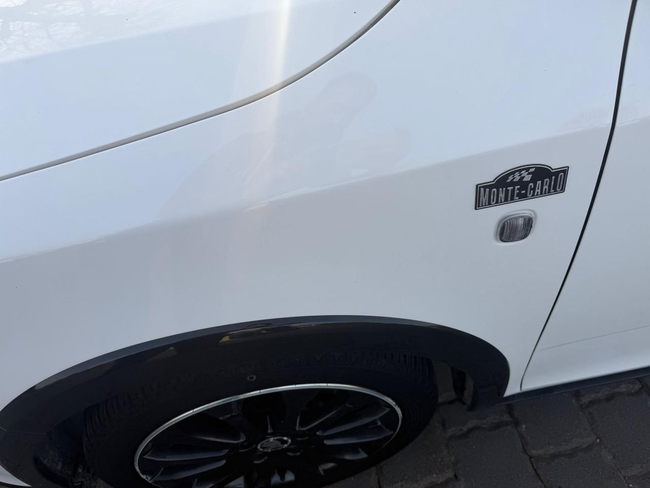 Skoda Fabia 1.6 TDI CR 75CV 5p. Monte-Carlo Ok NEOPATENTATI