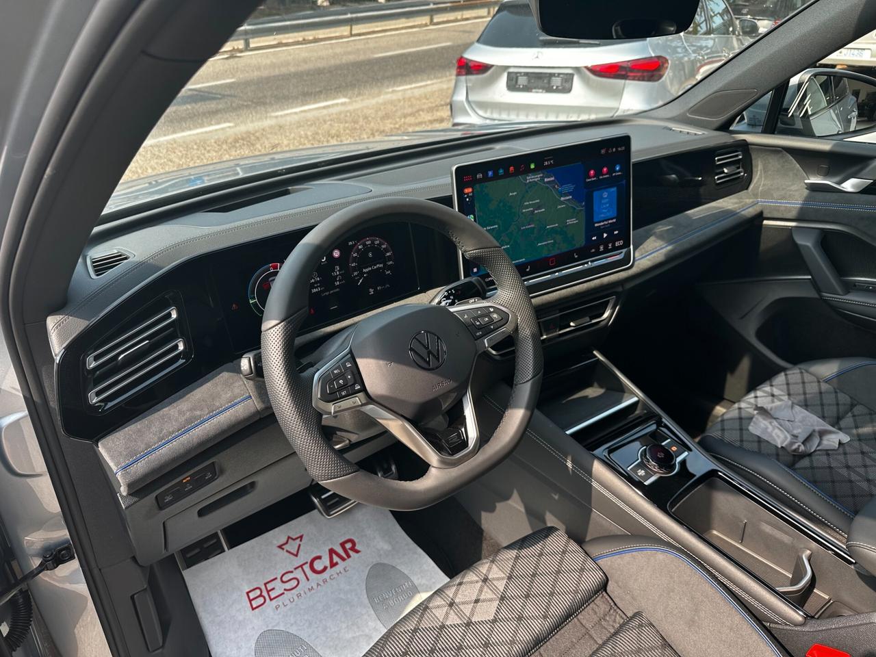 Volkswagen Tiguan III 1.5 tsi ehybrid R-Line Plus 204cv dsg / 4 ANNI DI GARANZIA