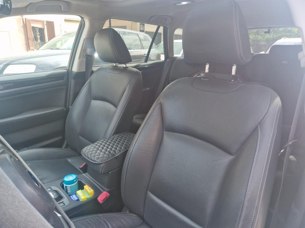 Subaru OUTBACK 2.5i Lineartronic Premium