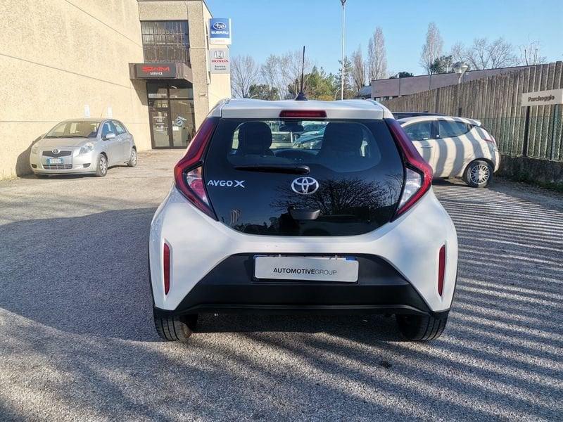 Toyota Aygo X 1.0 72cv Active