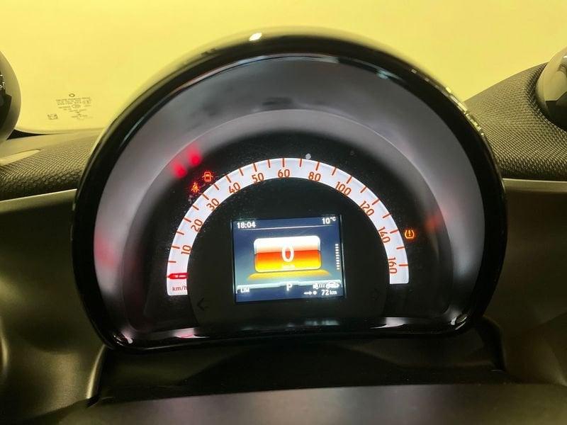 smart fortwo EQ Pulse 22kw